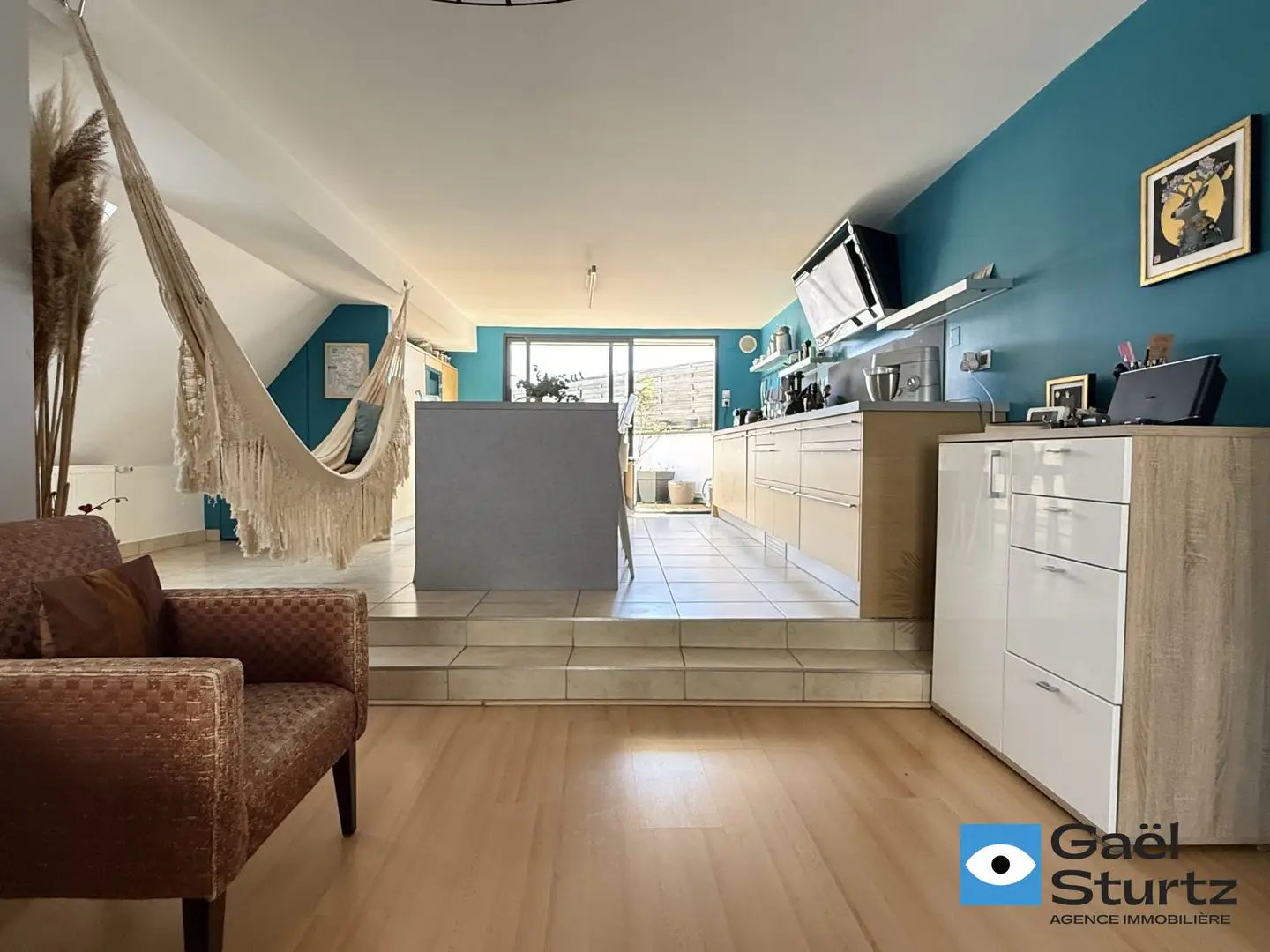 Appartement à vendre, 93m², Oberhausbergen