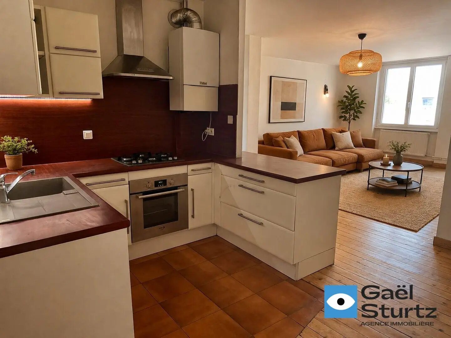 Appartement à vendre, 96m², Schiltigheim