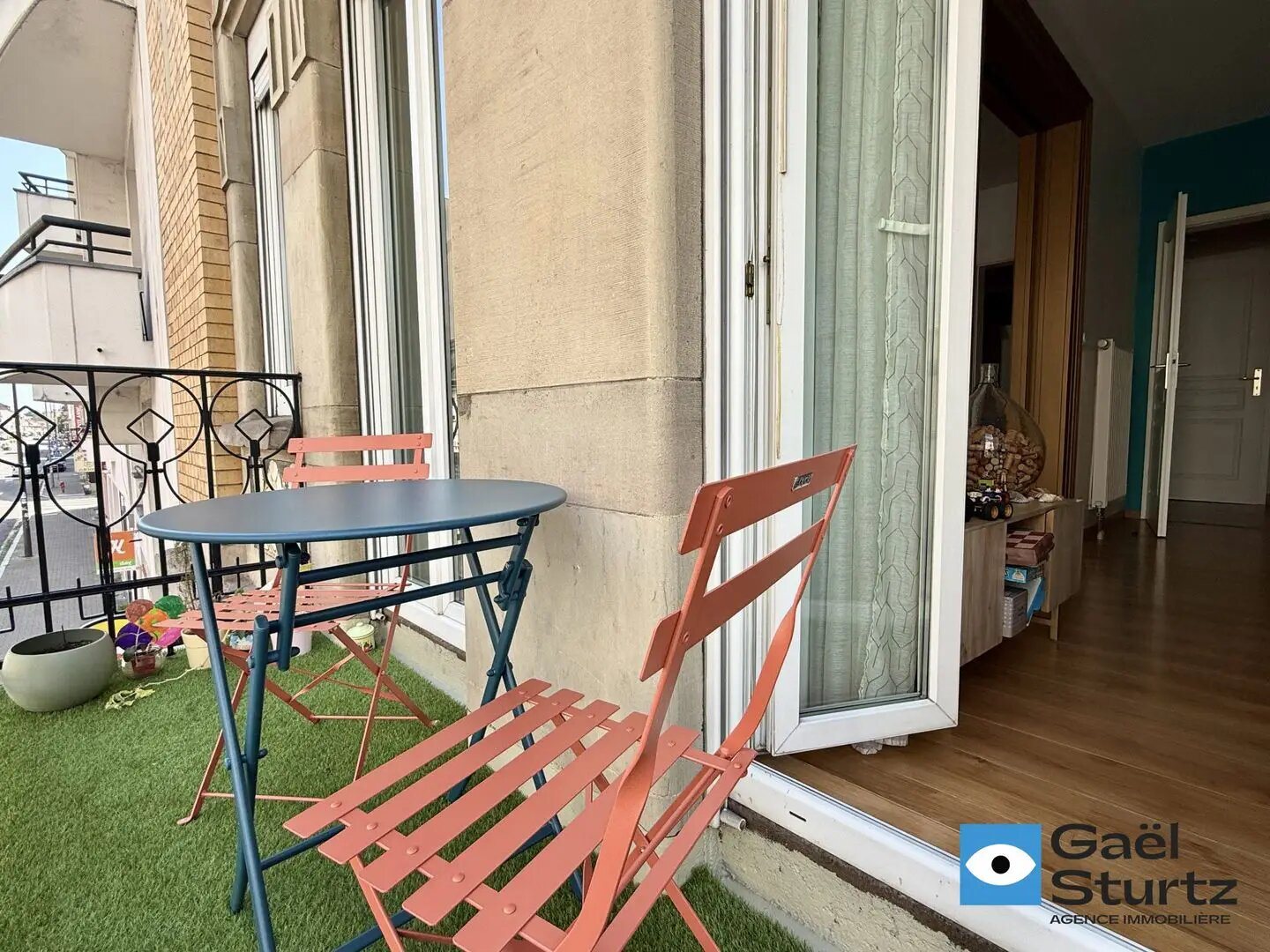 Appartement à vendre, 85m², Strasbourg