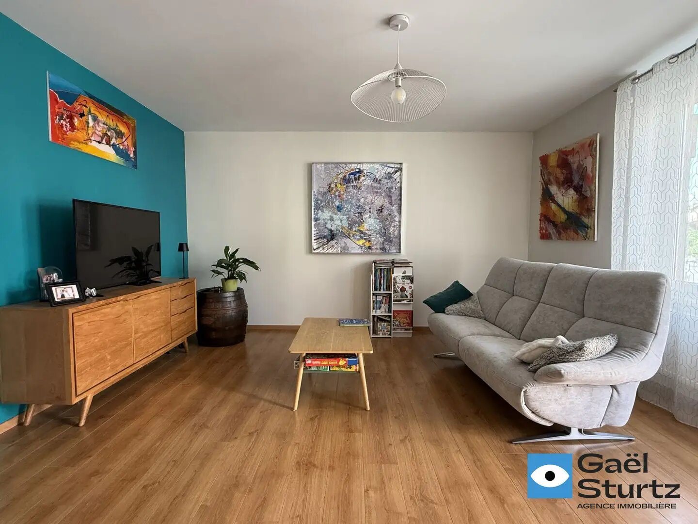 Appartement à vendre, 85m², Strasbourg