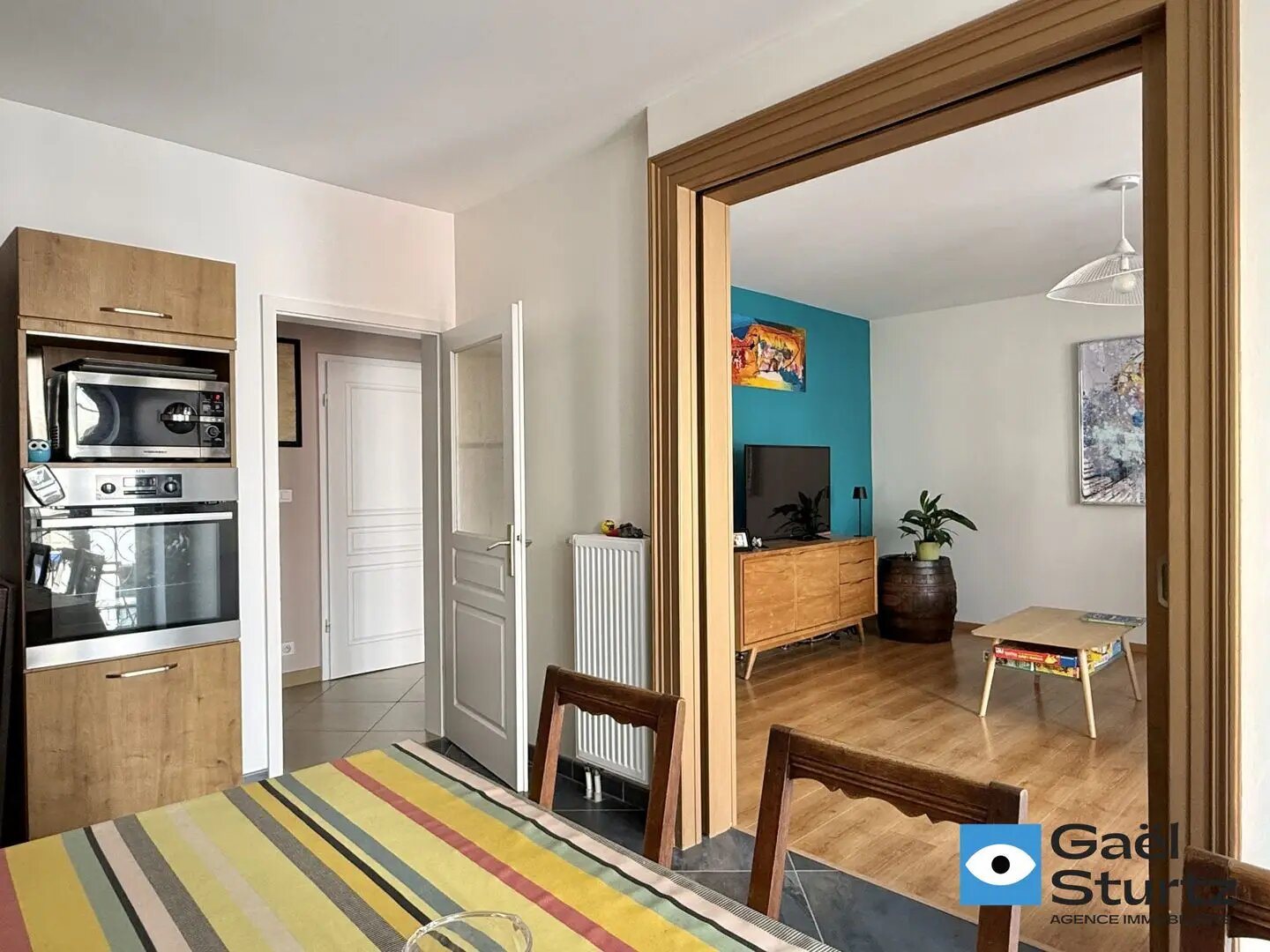 Appartement à vendre, 85m², Strasbourg
