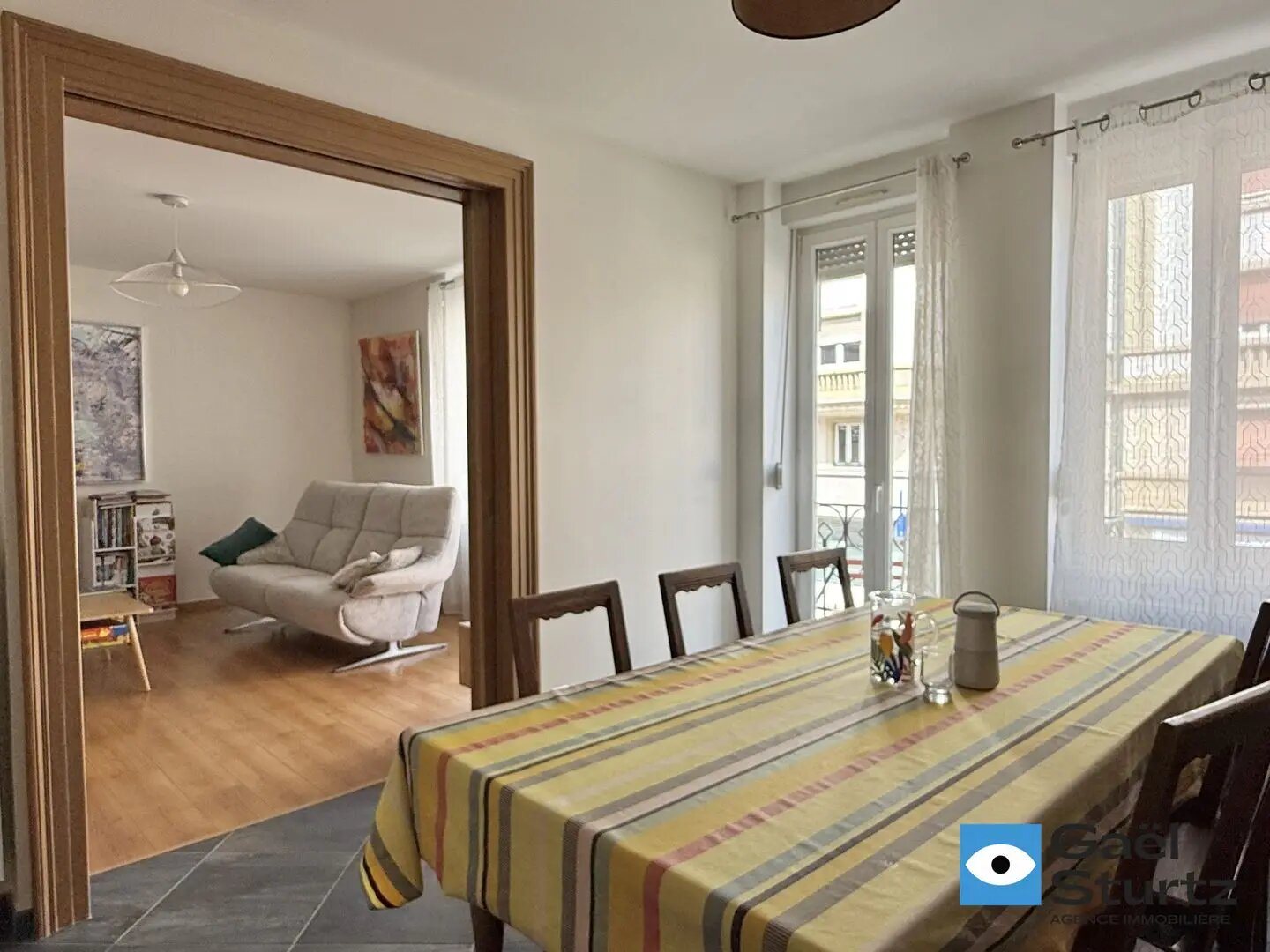 Appartement à vendre, 85m², Strasbourg