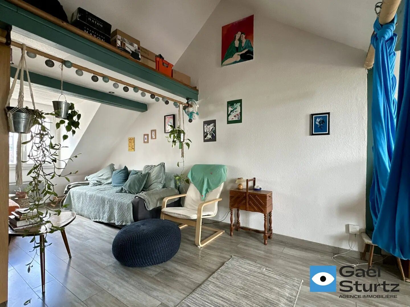 Appartement à vendre, 45m², Strasbourg