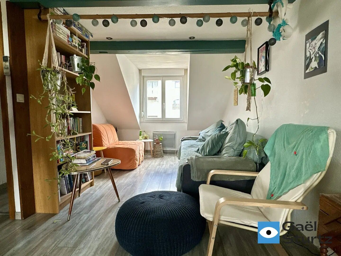 Appartement à vendre, 45m², Strasbourg