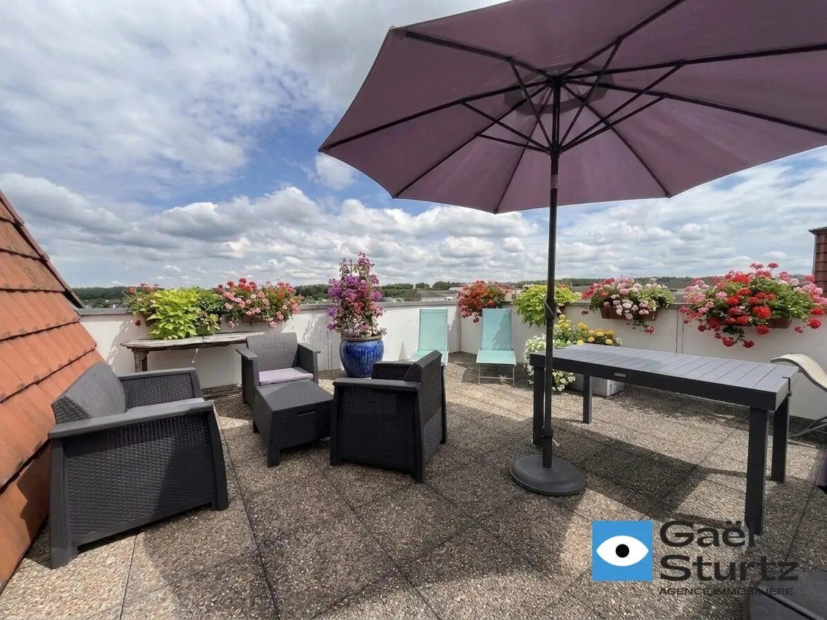 Appartement à vendre, 113m², Illkirch-Graffenstaden