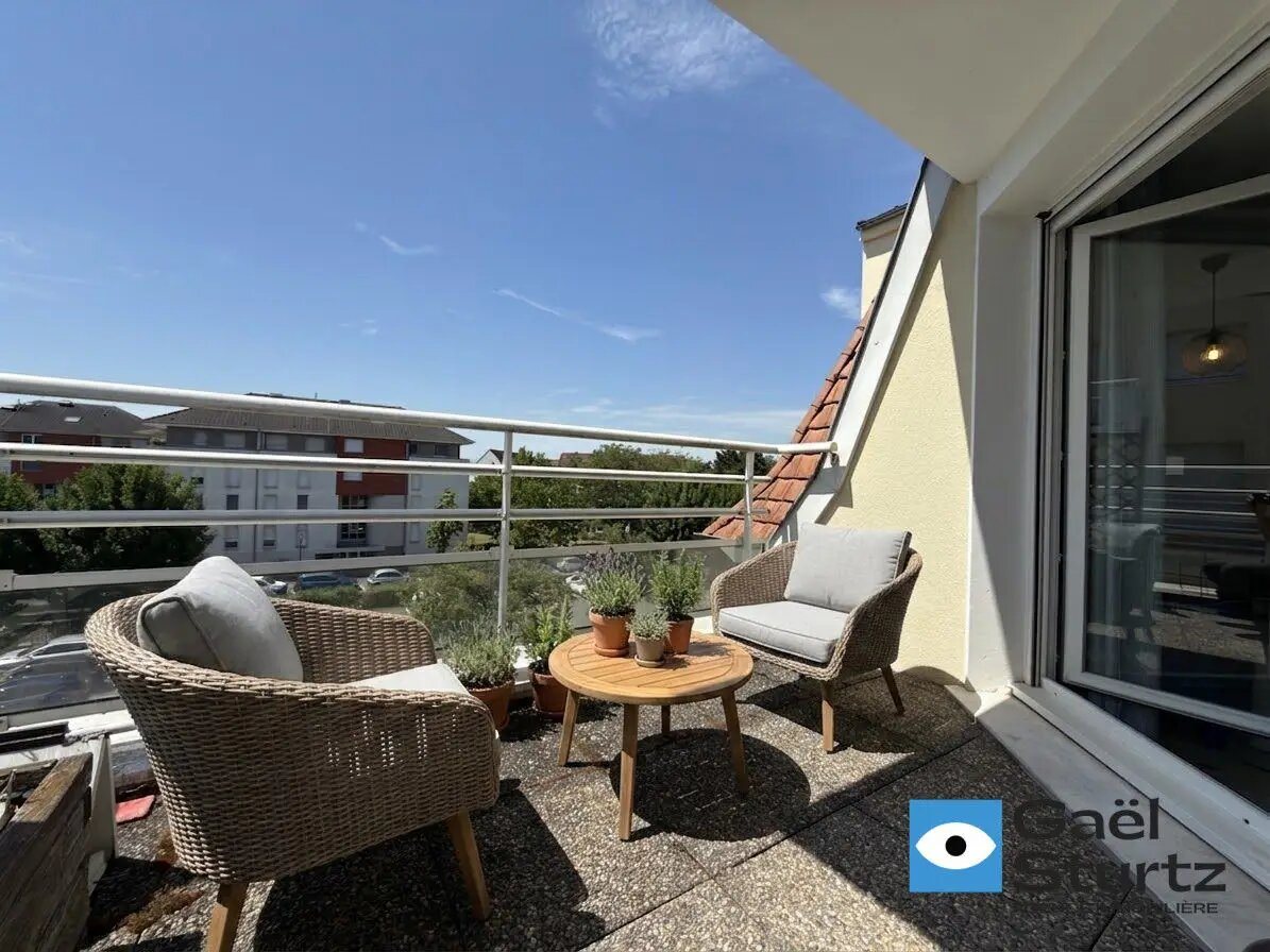Appartement à vendre, 113m², Illkirch-Graffenstaden