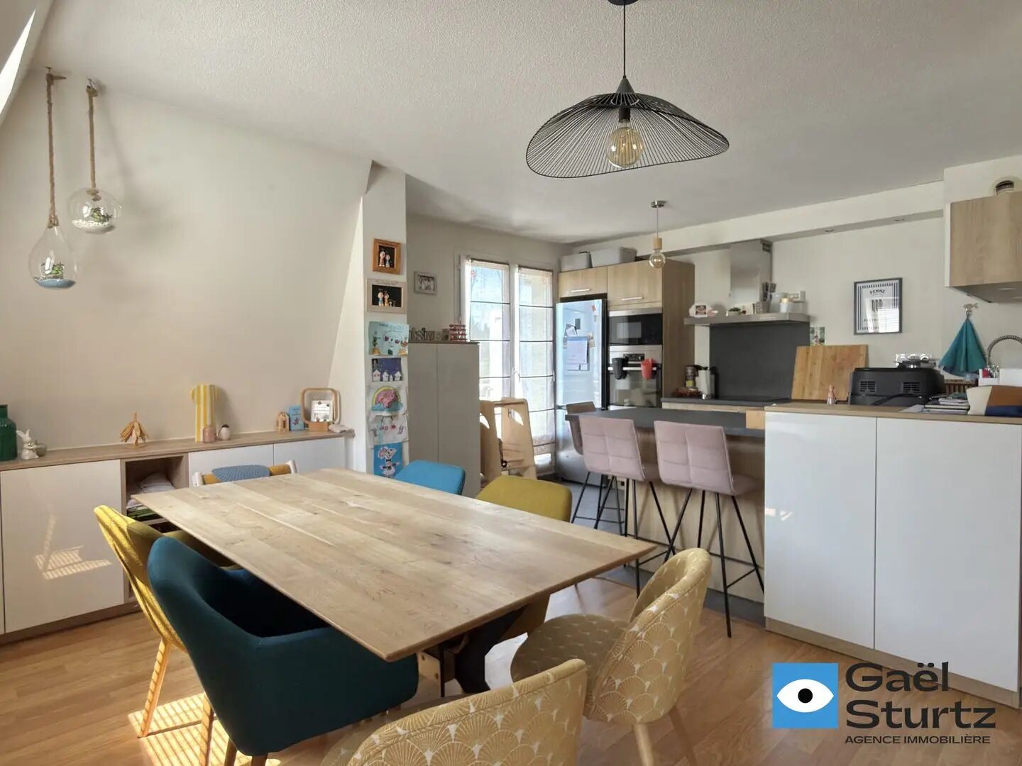 Appartement à vendre, 113m², Illkirch-Graffenstaden