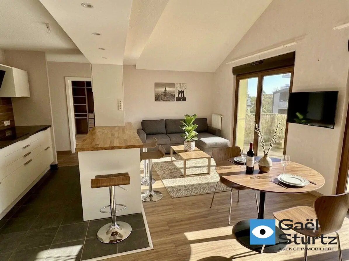 Appartement à vendre, 90m², Strasbourg