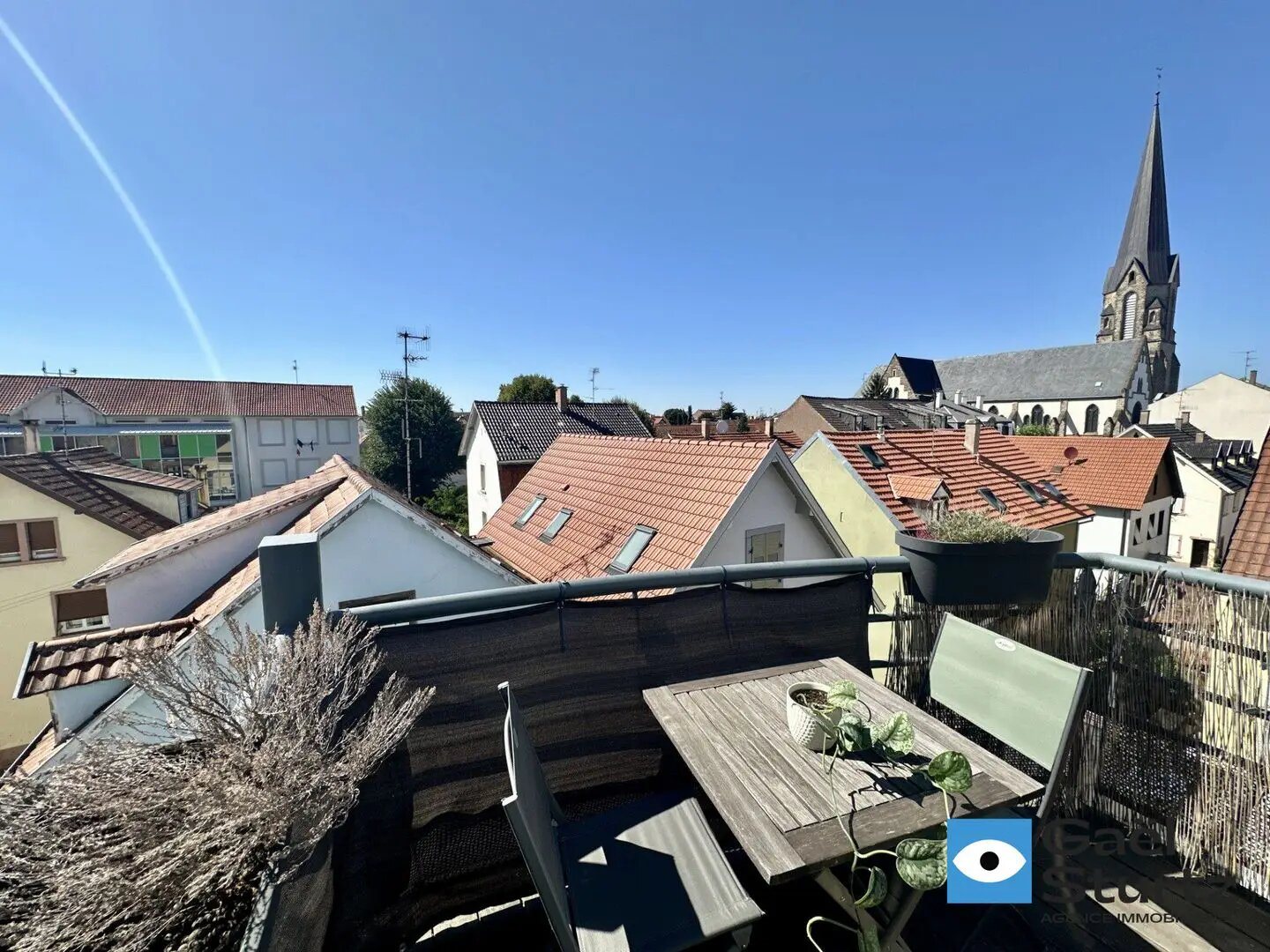 Appartement à vendre, 80m², Bischheim