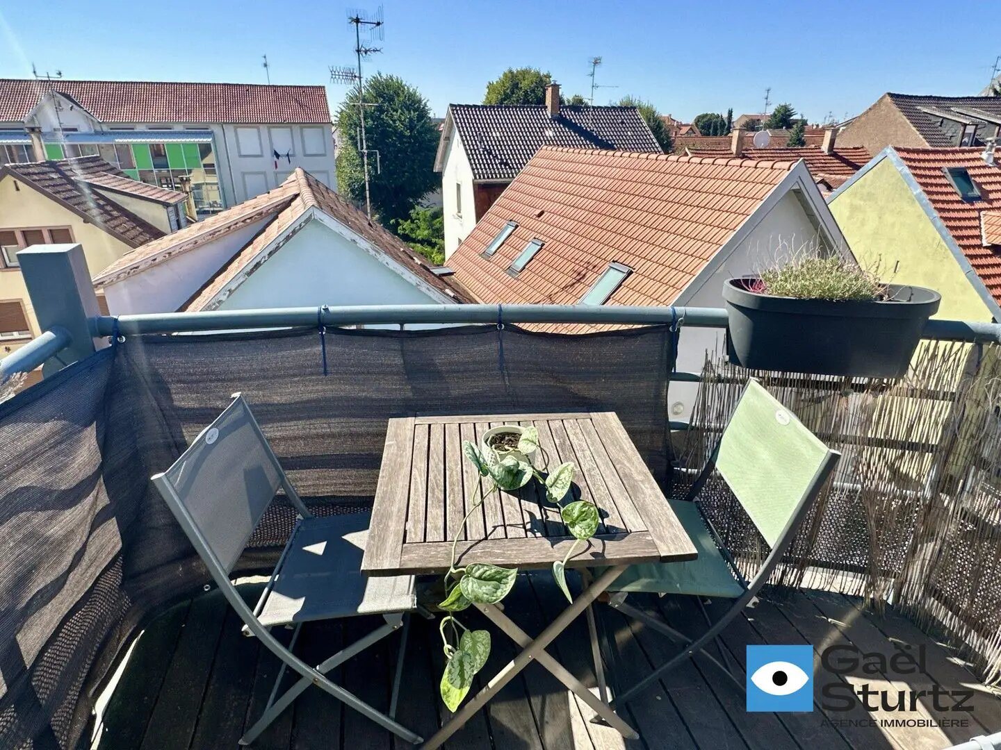 Appartement à vendre, 80m², Bischheim