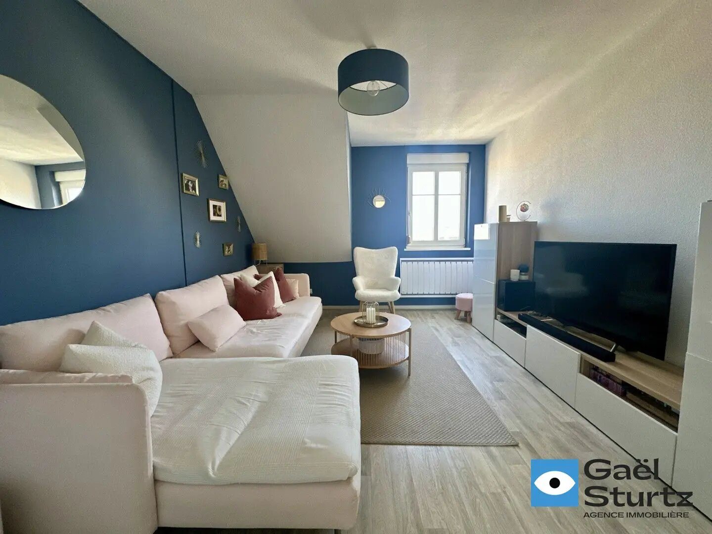 Appartement à vendre, 80m², Bischheim