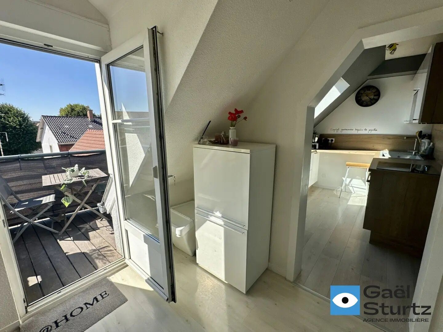 Appartement à vendre, 80m², Bischheim