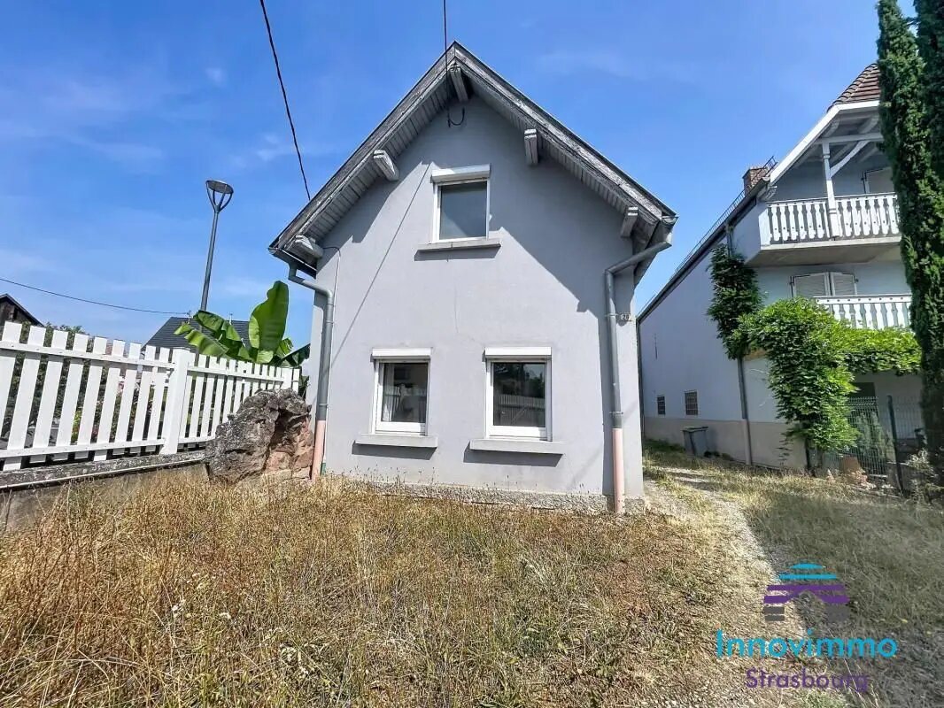 Maison à vendre, 105m², Wittisheim