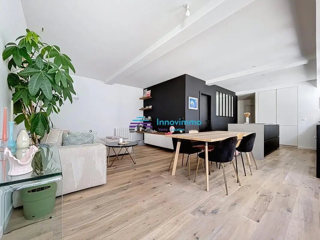 Appartement à vendre, 74m², Strasbourg