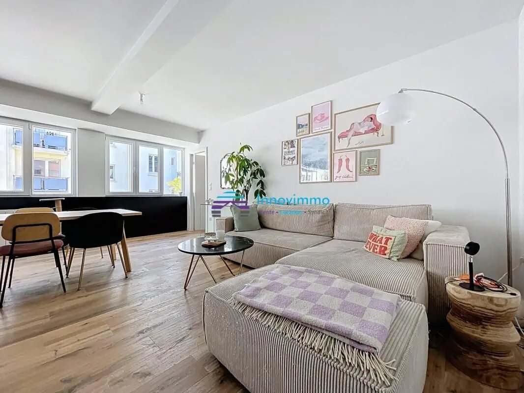 Appartement à vendre, 74m², Strasbourg