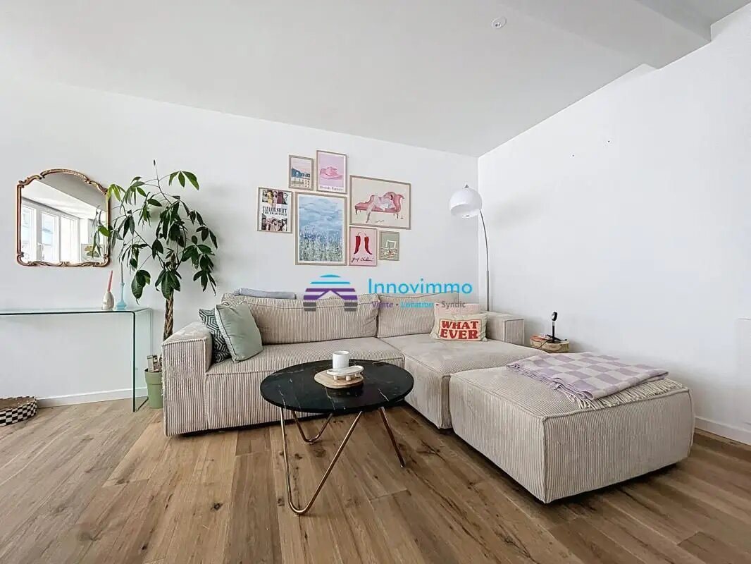 Appartement à vendre, 74m², Strasbourg