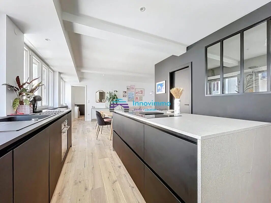 Appartement à vendre, 74m², Strasbourg