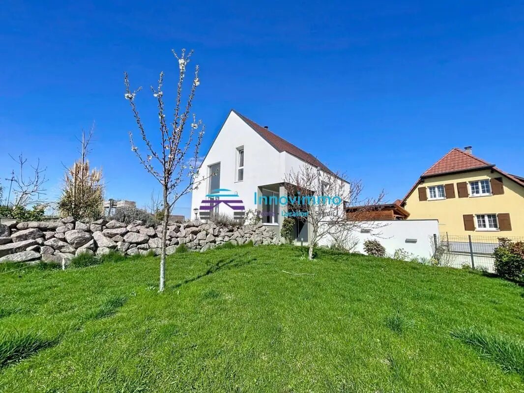 Maison à vendre, 125m², Breuschwickersheim