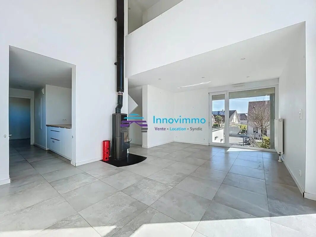 Maison à vendre, 125m², Breuschwickersheim