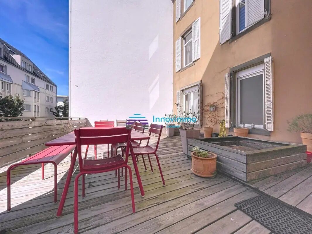 Appartement à vendre, 157m², Strasbourg