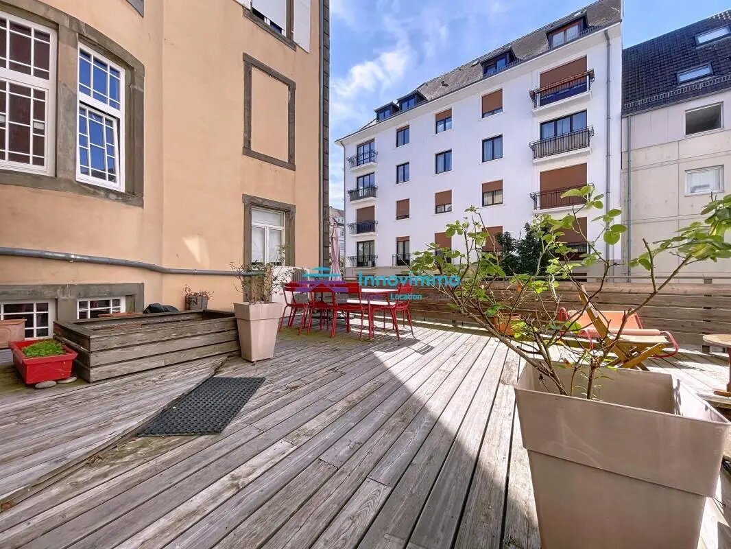 Appartement à vendre, 157m², Strasbourg