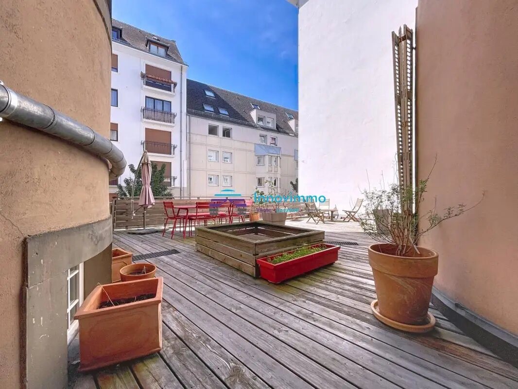 Appartement à vendre, 157m², Strasbourg
