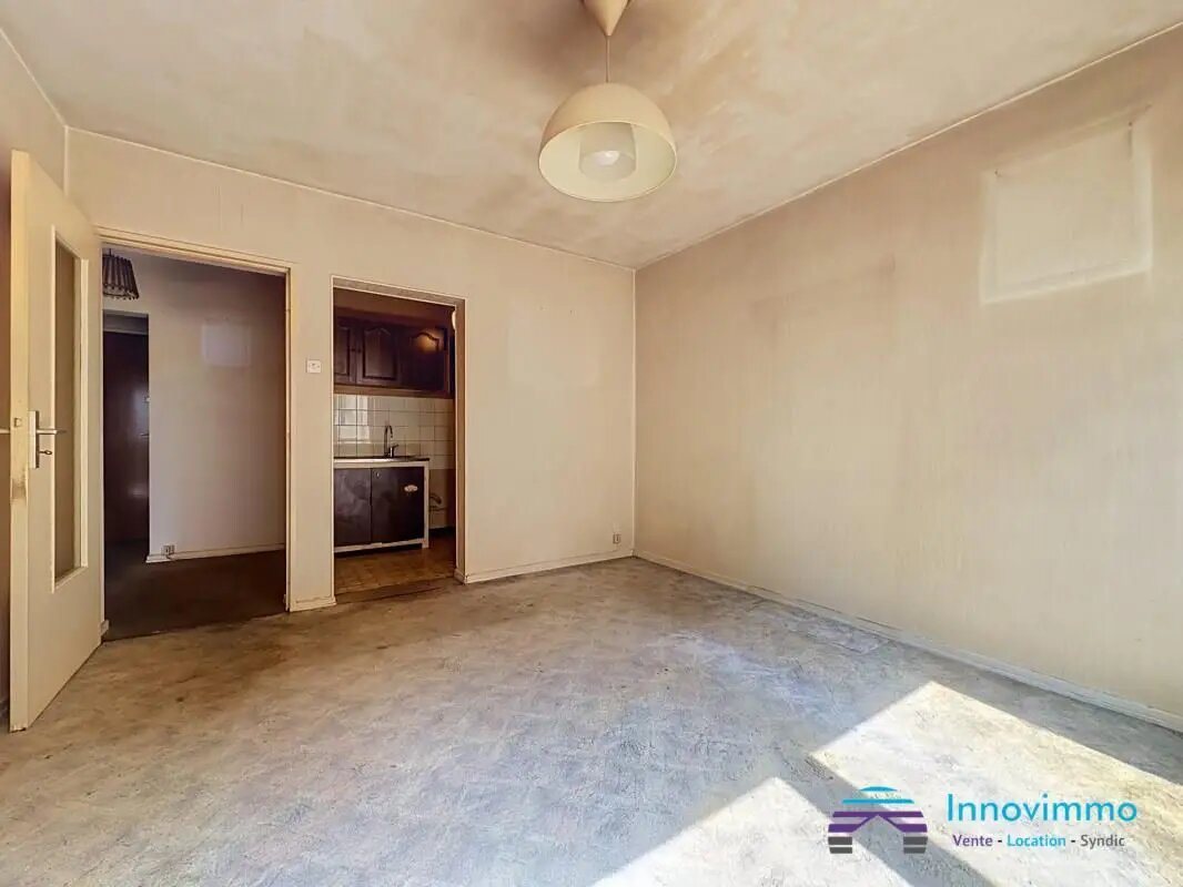 Appartement à vendre, 38m², Strasbourg