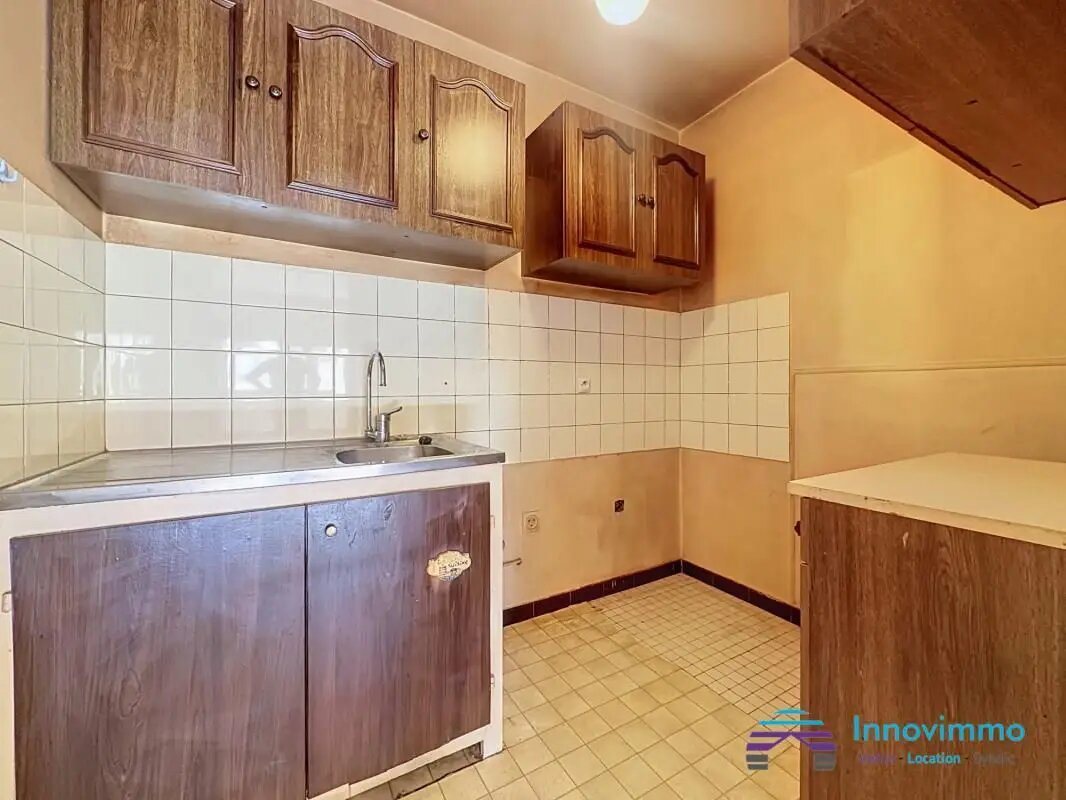 Appartement à vendre, 38m², Strasbourg