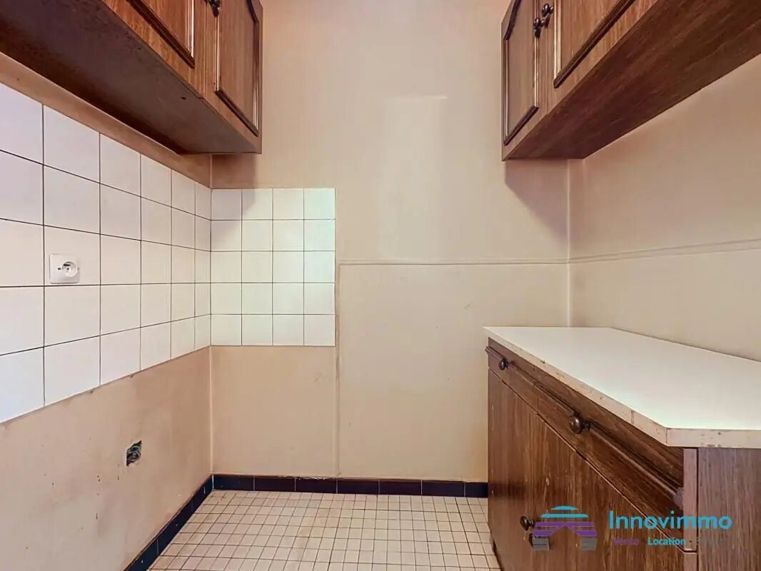 Appartement à vendre, 38m², Strasbourg