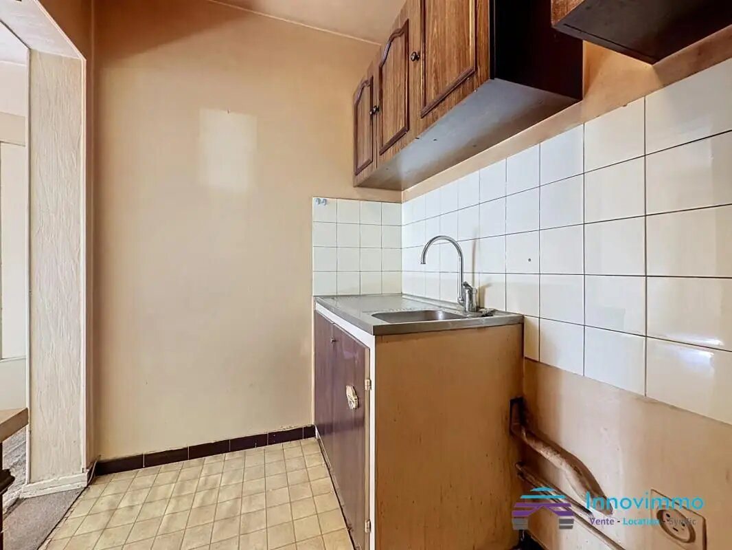 Appartement à vendre, 38m², Strasbourg