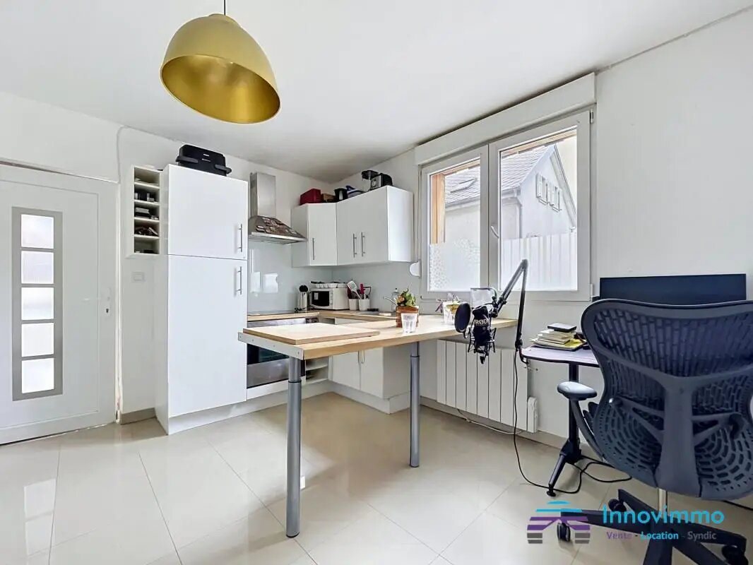 Appartement à vendre, 30m², Strasbourg