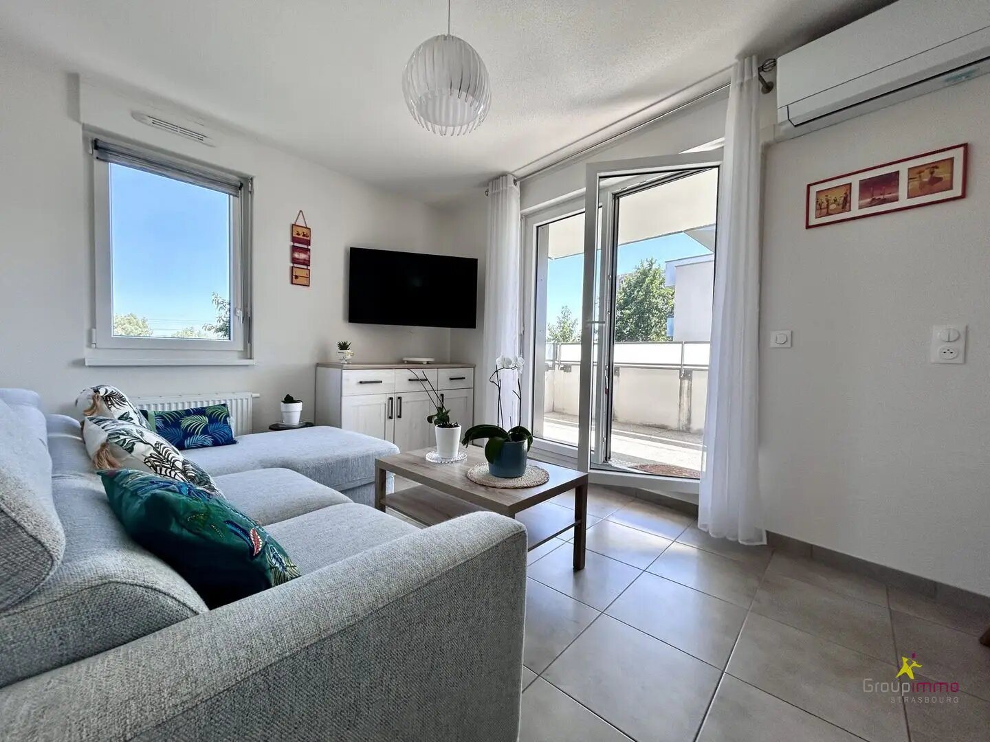 Appartement à vendre, 44m², Lingolsheim