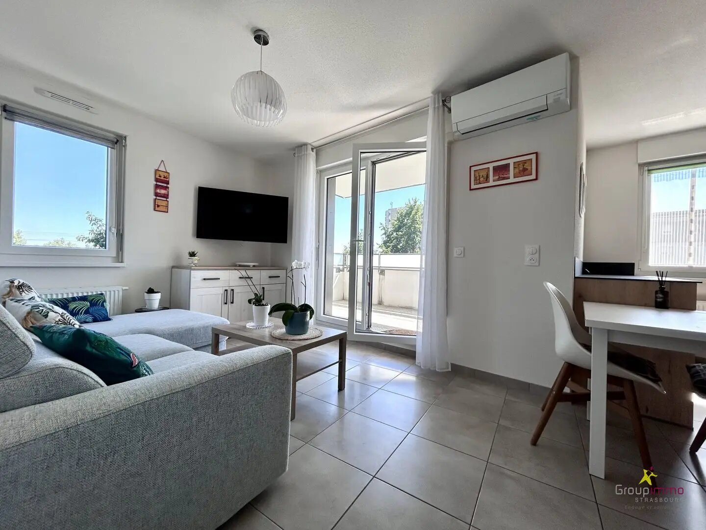 Appartement à vendre, 44m², Lingolsheim