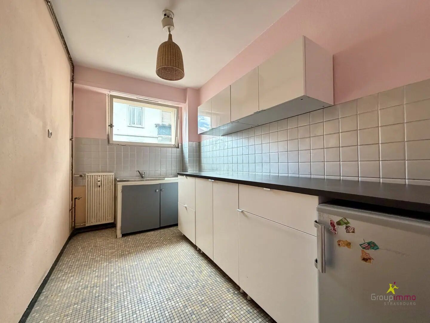 Appartement à vendre, 41m², Strasbourg