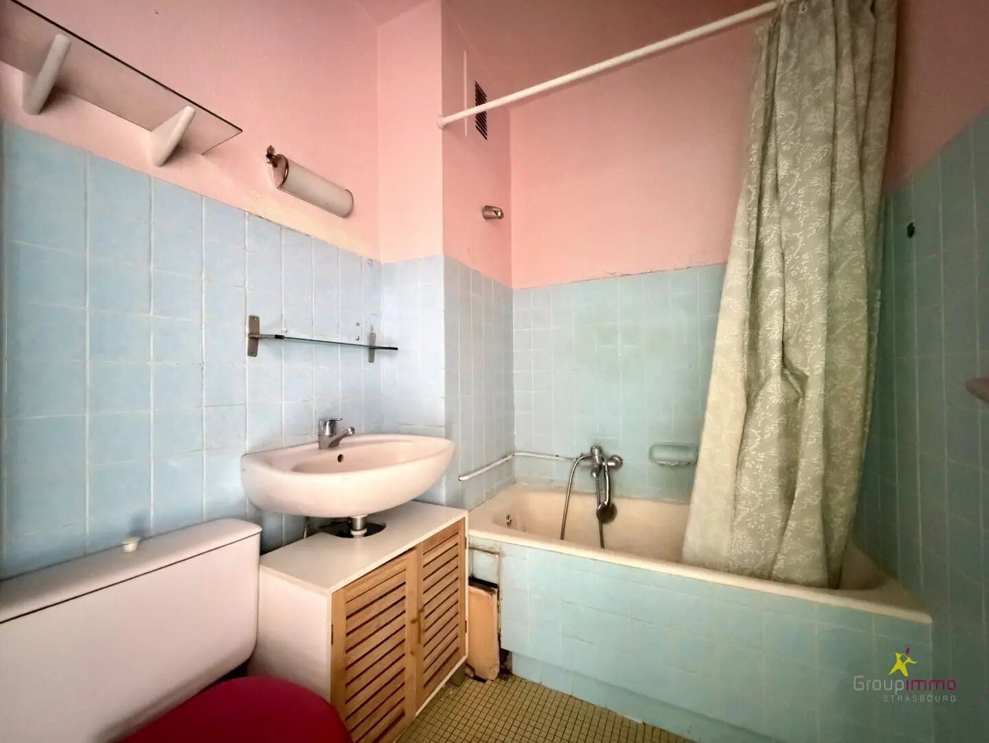 Appartement à vendre, 41m², Strasbourg