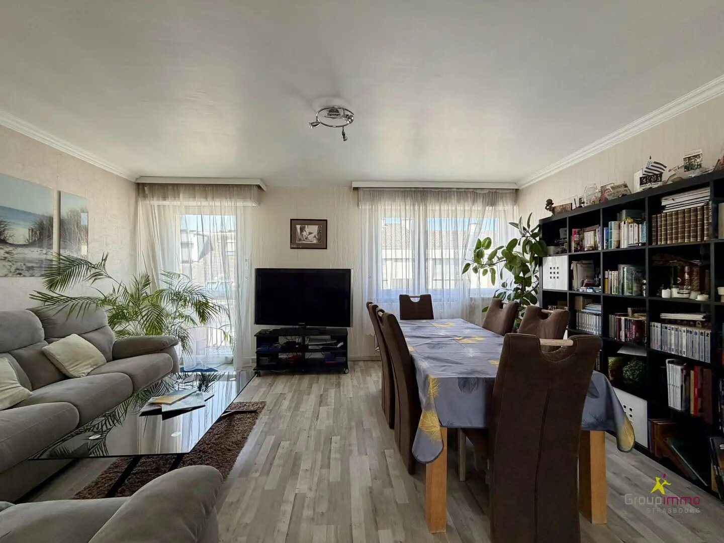 Appartement à vendre, 80m², Strasbourg