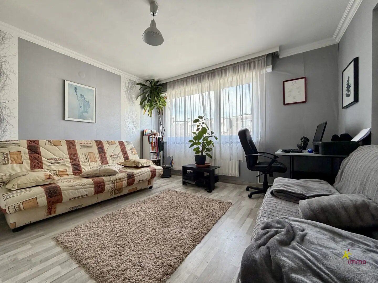 Appartement à vendre, 80m², Strasbourg