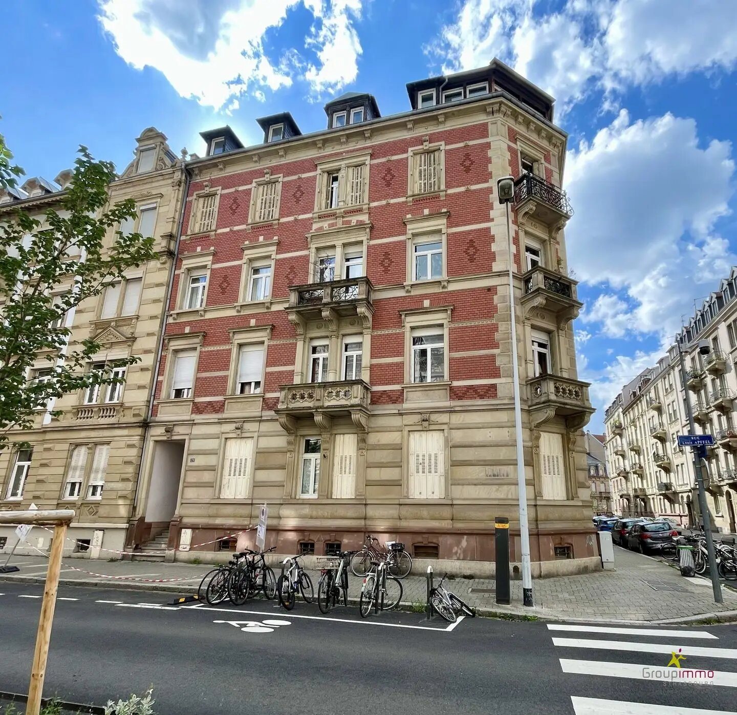 Appartement à vendre, 22m², Strasbourg
