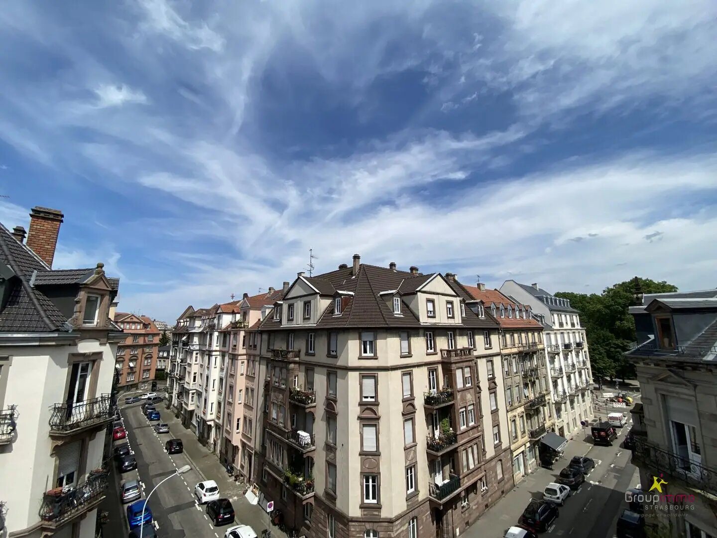 Appartement à vendre, 22m², Strasbourg