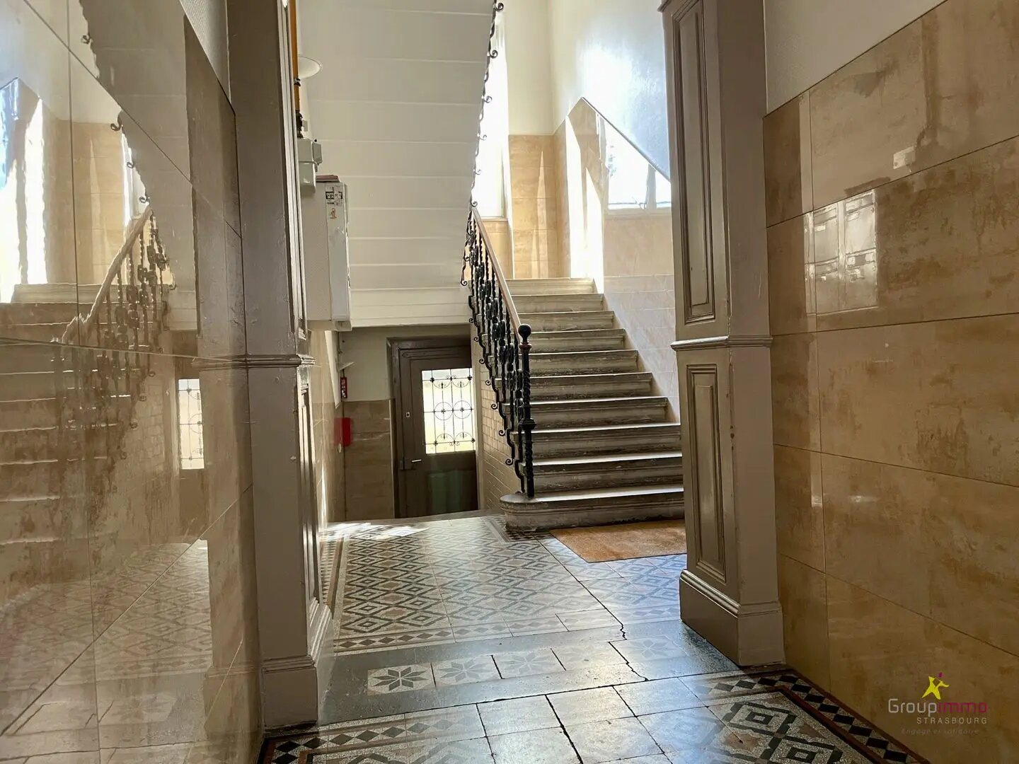 Appartement à vendre, 22m², Strasbourg