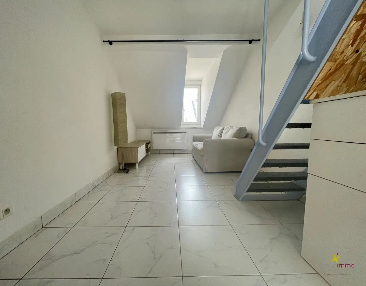 Appartement à vendre, 22m², Strasbourg
