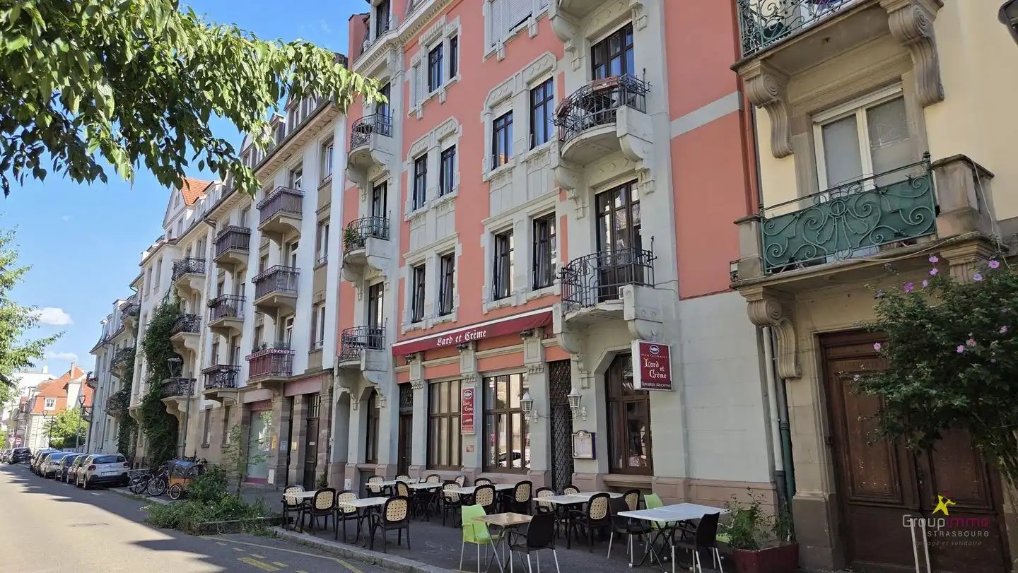 Appartement à vendre, 88m², Strasbourg
