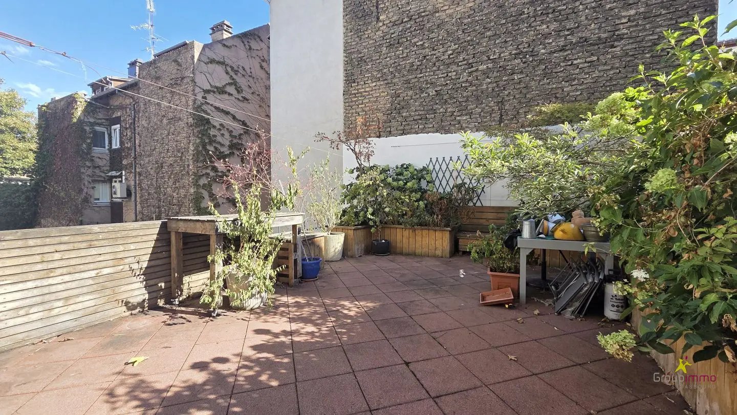 Appartement à vendre, 88m², Strasbourg