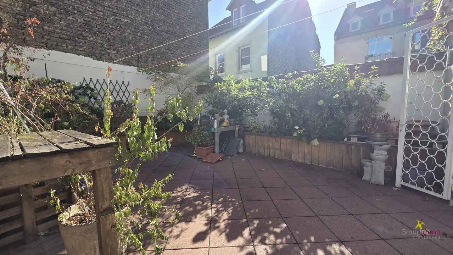 Appartement à vendre, 88m², Strasbourg