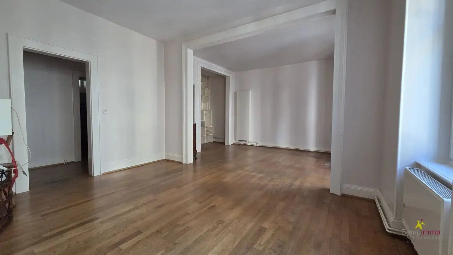 Appartement à vendre, 88m², Strasbourg
