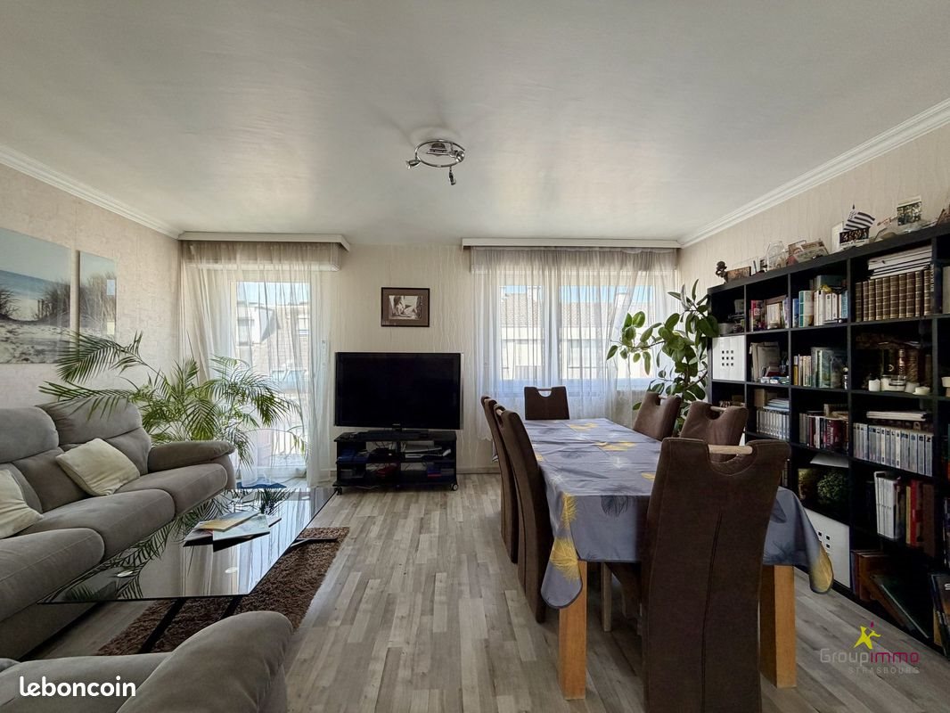 Appartement à vendre, 80m², Strasbourg