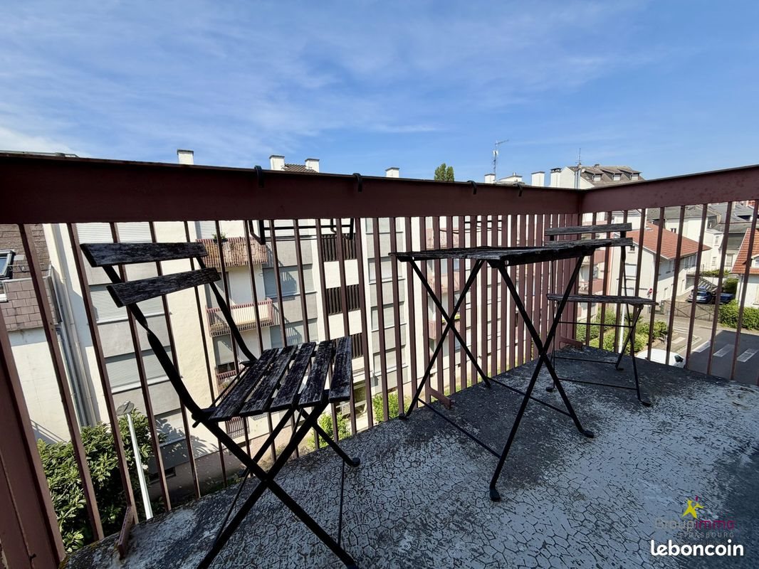 Appartement à vendre, 80m², Strasbourg