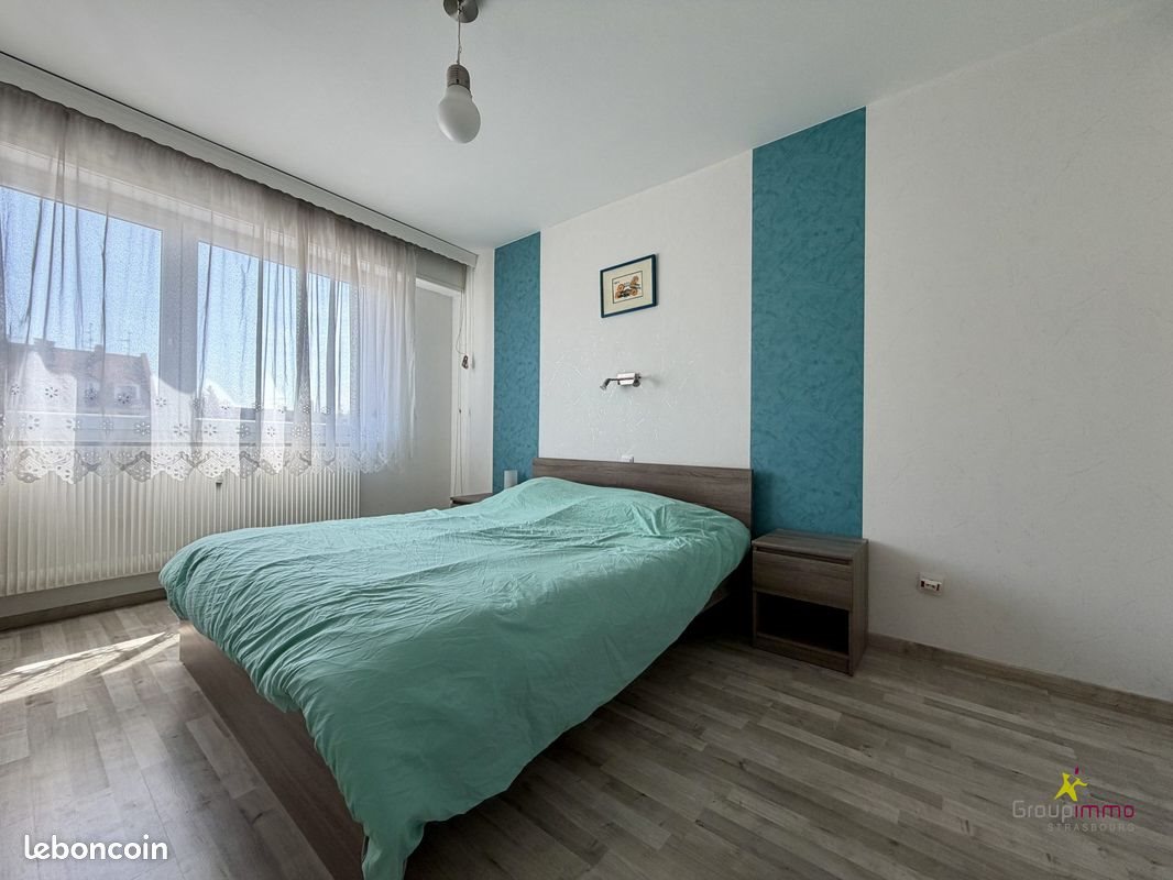 Appartement à vendre, 80m², Strasbourg
