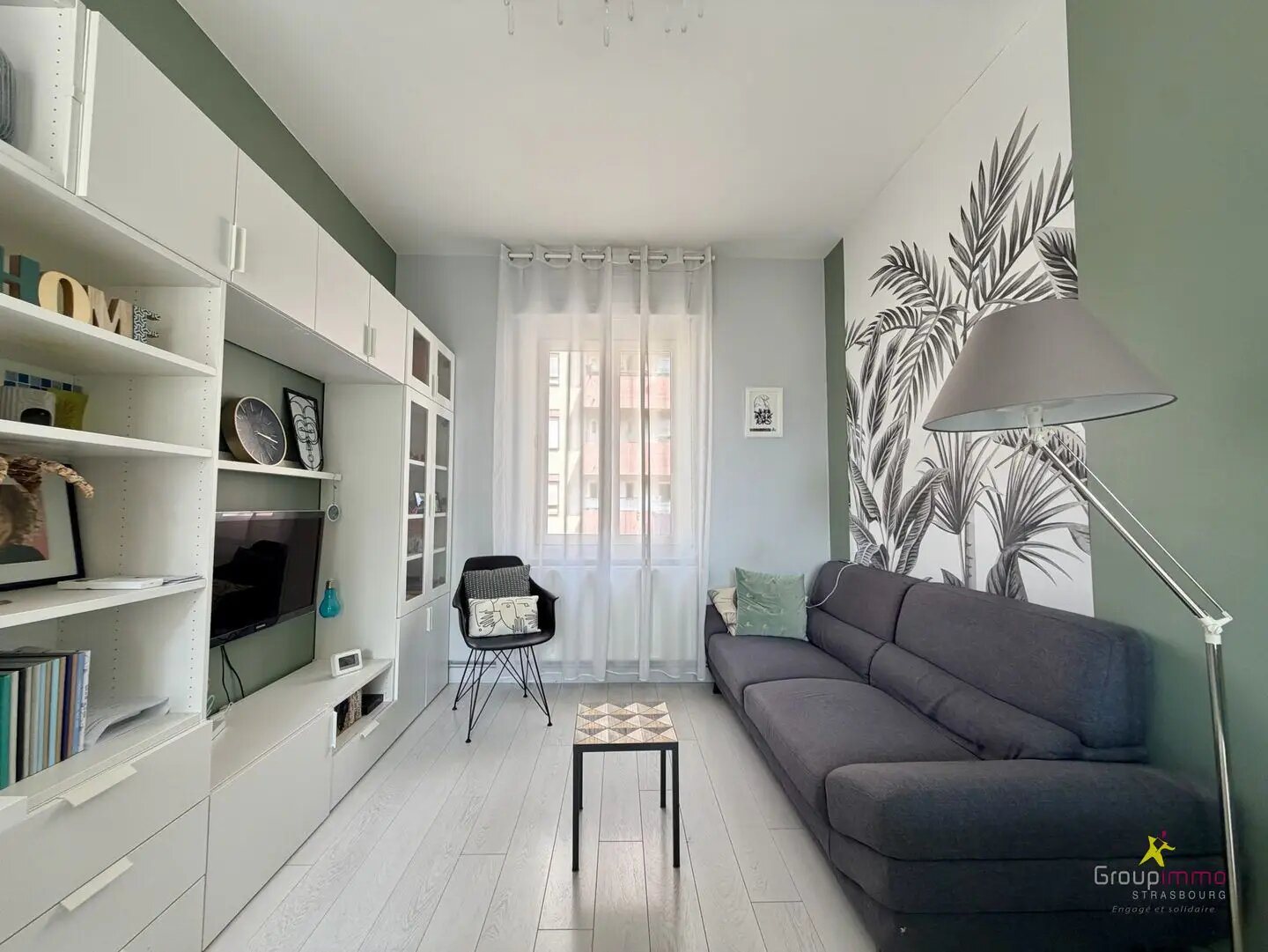 Appartement à vendre, 59m², Strasbourg