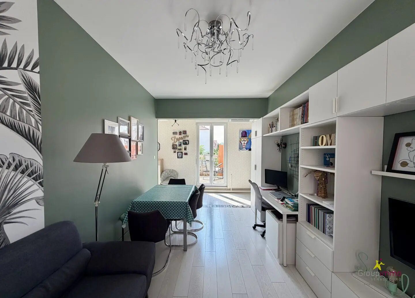 Appartement à vendre, 59m², Strasbourg